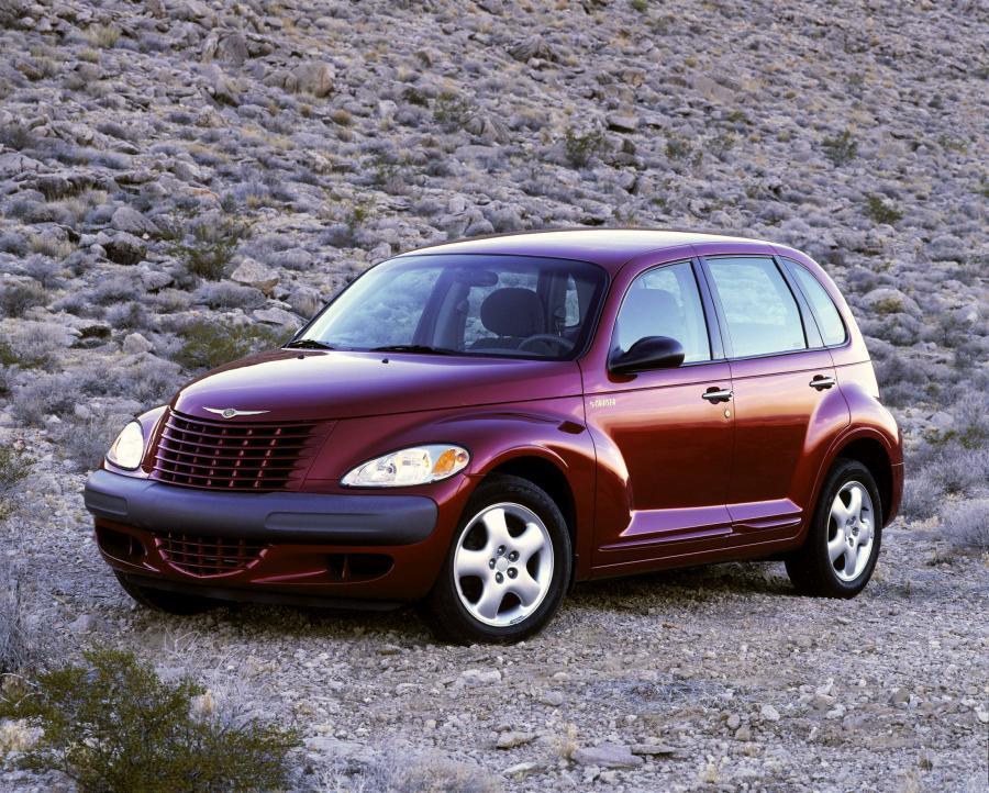  Chrysler PT Cruiser 2001 года  (фото 60 из 141)